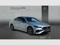 Usado Mercedes CLA250e 218 CV (160 kW) 2025 Gris Berlina