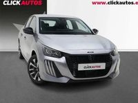 Usado Peugeot 208 Style 100 CV (73 kW) 2025 Utilitario