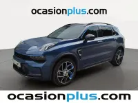 Usado Lynk & Co 01 261 CV (191 kW) 2023 Negro SUV