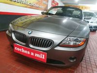 usado BMW Z4 3.0i