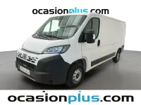 Usado Fiat Ducato Easy 120 CV (88 kW) 2025 Blanco Van