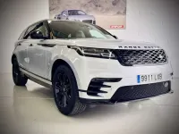Usado Land Rover Range Rover Velar Landmark 204 CV (150 kW) 2022 Gris SUV