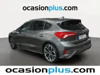 Usado Ford Focus ST-Line 125 CV (91 kW) 2020 Gris Berlina