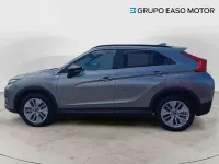 Usado Mitsubishi Eclipse Cross 163 CV (119 kW) 2021 Gris SUV