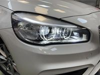 Usado BMW 216 Active Tourer 116 CV (85 kW) 2016 Blanco Monovolumen