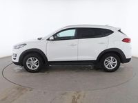 Usado Hyundai Tucson 132 CV (97 kW) 2021 Blanco SUV