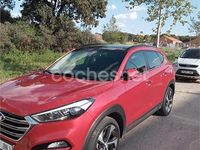 Usado Hyundai Tucson 136 CV (100 kW) 2016 Rojo SUV