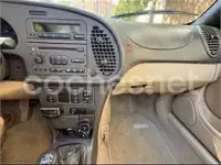 Usado Saab 9-3 150 CV (110 kW) 2002 Azul Descapotable