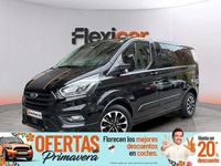 Usado Ford Transit Custom Sport 185 CV (136 kW) 2020 Negro