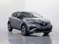 Usado Renault Captur RS Line 158 CV (116 kW) 2022 Gris SUV