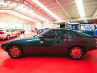 Usado Porsche 924 Turbo 177 CV (130 kW) 1980 Azul Coupe