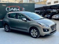Usado Peugeot 3008 Active 120 CV (88 kW) 2014 Gris Familiar