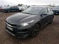 Usado Kia XCeed 141 CV (103 kW) 2022 Negro SUV