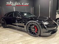 Usado Porsche Taycan Cross Turismo 300 kW (408 CV) 2022 Eléctrico Familiar