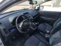 Usado Mazda 5 Active 110 CV (80 kW) 2009 Gris / plata Monovolumen