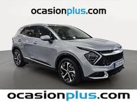 Usado Kia Sportage 152 CV (111 kW) 2023 Gris plata SUV