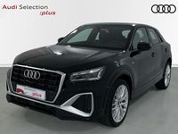 Usado Audi Q2 Black Edition 150 CV (110 kW) 2025 Negro SUV