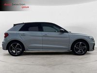 Usado Audi A1 Black Edition 110 CV (80 kW) 2024 Gris SUV