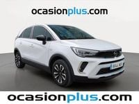 Usado Opel Crossland X Elegance 110 CV (80 kW) 2024 Blanco SUV
