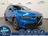 Usado Alfa Romeo Tonale Sprint 131 CV (96 kW) 2024 Azul SUV
