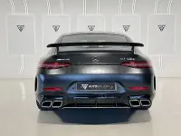 Usado Mercedes AMG GT 63 AMG 639 CV (469 kW) 2020 Gris / plata Coupe