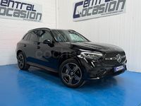Usado Mercedes GLC300e 313 CV (230 kW) 2024 Negro SUV