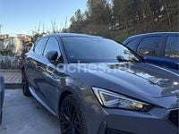 Usado Cupra Leon 245 CV (180 kW) 2020 Gris / plata Berlina
