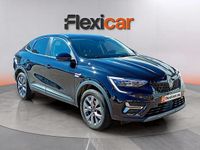 Usado Renault Arkana Techno 140 CV (102 kW) 2024 Negro SUV