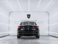 Usado Audi A8L 385 CV (283 kW) 2014 Marrón Berlina