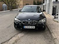 Usado BMW 116 116 HP (85 kW) 2013 Preto Citadino