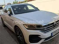 Usado VW Touareg R-line 231 CV (169 kW) 2021 Blanco SUV