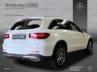 usado Mercedes GLC220 d 4MATIC