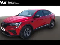 Begagnad Renault Arkana Techno 145 HK (106 kW) 2025 Röd SUV