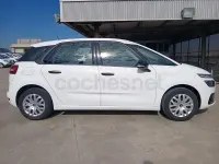 Usado Citroën C4 Picasso First 110 CV (80 kW) 2017 Blanco Monovolumen
