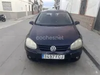 Usado VW Golf IV Highline 105 CV (77 kW) 2006 Azul Berlina