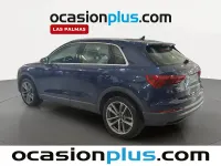 Usado Audi Q3 Advanced Plus 150 CV (110 kW) 2019 Azul SUV