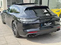 Usado Porsche Panamera Sport Turismo 462 CV (339 kW) 2022 Negro Utilitario