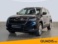 Usado Skoda 110 R Selection 150 CV (110 kW) 2025 Negro Recogida