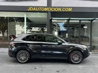 Usado Porsche Cayenne 340 CV (250 kW) 2018 Negro SUV