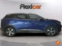 Occasion Peugeot 3008 Allure 225 ch (165 kW) 2020 Bleue SUV