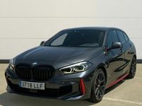 Usado BMW 128 265 CV (194 kW) 2020 Negro Utilitario