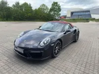 Usado Porsche 991 581 CV (427 kW) 2016 Negro Descapotable