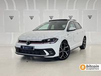Usado VW Polo GTI 207 CV (152 kW) 2024 Blanco Utilitario