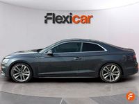 Usado Audi A5 190 CV (139 kW) 2018 Gris Coupe
