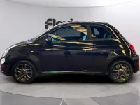 Usado Fiat 500 Connect 71 CV (52 kW) 2022 Negro Berlina