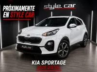 Usado Kia Sportage 136 CV (100 kW) 2020 Blanco SUV