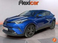 Usado Toyota C-HR Advance 122 CV (89 kW) 2018 Azul SUV