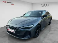 Usado Audi A5 204 CV (150 kW) 2025 Gris / plata Berlina