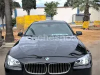 Usado BMW 520 184 CV (135 kW) 2012 Negro Berlina