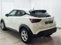 Usado Nissan Juke Acenta 114 CV (83 kW) 2022 Blanco SUV